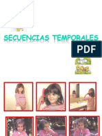 Secuencias Temporales PDF
