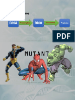 Mutation Presentation