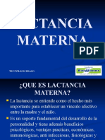 LACTANCIA MATERNA 11