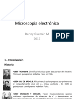 MIcroscopia Electronica