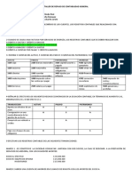 Taller de Repaso de Contabilidad General