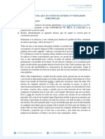 Instructivo para El Estudio Personal-Construyendo Futuro