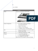 EX2000 Gen2 Hardware Specs