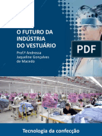 O Futuro Da Indústria Do Vestuário: Prof. Andressa Jaqueline Gonçalves de Macedo