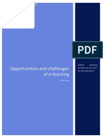 Oportunitues and Estrategies