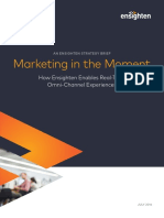 Marketing in The Moment PDF