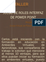 JUEGOS DE ROLES (MARGARITA VILLARREAL).pptx
