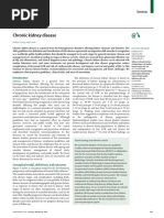 Chronic Kidney Disease: Seminar