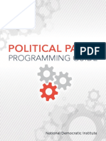 Political Party Programming Guide PDF