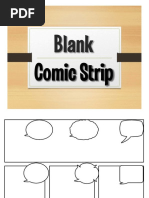 Comic Strip