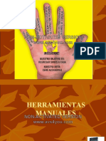 Herramientas manuales