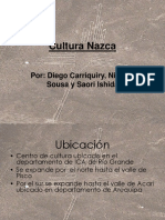 Apuntes Sencillos Sobre La Cultura Nazca