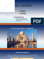 Cultura India