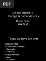 AQA A-Level Computer Science Hardware Guide | PDF | Hard Disk Drive ...