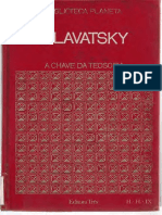 H.P.Blavatsky-AChaveDaTeosofia Text PDF