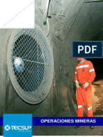 Informe 3 Ventilacion de Minas PDF