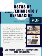 Exposicion Mantenimiento