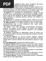 Conceitos de Mineração