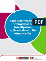 Guia de Elaboracion de Proyectos 2