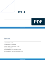 Cours - Itil 4