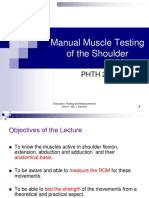 Shoulder Flexion 3 PDF