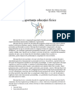 Referat Educatie fizica si sport.docx