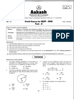 Aakash Neet Test-3papers