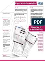 Como Leer Reporte de Resultados Estudiante PDF