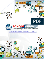 Panduan Cms Schoolmedia Versi 3.0.0