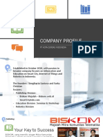 Company Profile: PT Kota Cerdas Indonesia