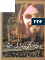 La Misa, Una Fiesta Con Jesús