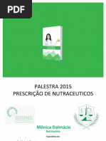 Prescrição Nutraceuticos