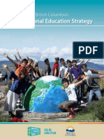 International Education Strategy: British Columbia's