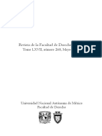 Tomo LXVII, número 268, Mayo-agosto 2017.pdf