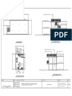 Proposed 2-Storey Residential Building-Elevation