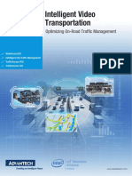 Intelligent Video Transportation 2015