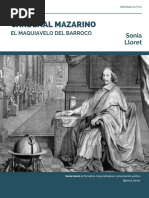 Sonia Lloret Cardenal Mazarino PDF