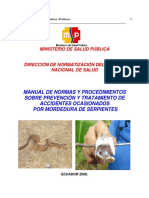 MANUAL DE NORMAS PROCEDIM. PREVENC.MORDEDURA DE  SERPIENTES(1).pdf