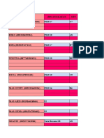 Jadwal 1 April