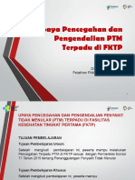 PJPD PTM