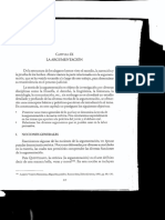 La ARGUMENTACIÓN - TECNICAS DE ORALIDAD