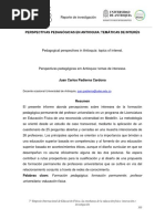 La Construcción de Cultura Política en Colombia. Cap I | PDF ...