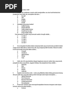 Soal Perencanaan Bisnis