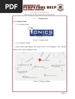 I. Company Data 1.1. Company Profile