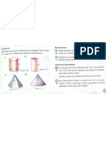 Problemas de Áreas y Volúmenes 