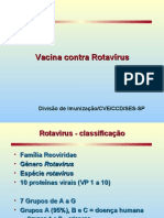 Aula - Ribeiraorota Rotavirus Vacina