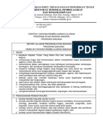 Document kontrak