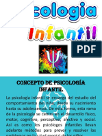 Psicologia Infantil