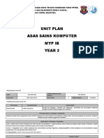 Unit Plan Ask Myp Ib Year 2