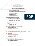 Soal Pain Management 2018